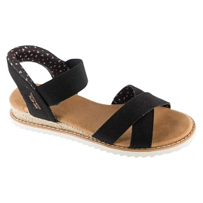 Skechers Desert Kiss-Golden Lily 114418-BLK Czarne 36 Skechers Desert Kiss-Golden Lily 114418-BLK Czarne 36