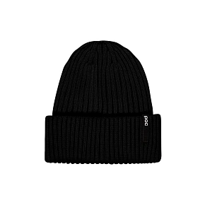 Czapka POC Beanie czarna Czapka POC Beanie czarna