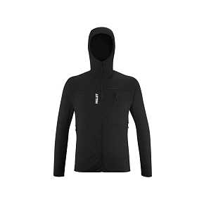 Bluza MILLET M SENECA FLEECE HOODIE czarna Bluza MILLET M SENECA FLEECE HOODIE czarna