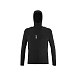 Bluza MILLET M SENECA FLEECE HOODIE czarna