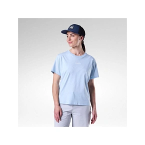 Koszulka damska ROSSIGNOL W Graphic Waterfall Tee niebieska Koszulka damska ROSSIGNOL W Graphic Waterfall Tee niebieska