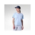 Koszulka damska ROSSIGNOL W Graphic Waterfall Tee niebieska