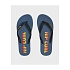 Japonki męskie RIP CURL Icons Of Surf Bloom Open Toe granatowe