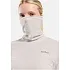 Bluza z półgolfem damska Odlo ESSENTIAL THERMAL Mid Layer beżowa