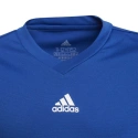 Dziecięca koszulka piłkarska Team Base Jr GK9087 - Adidas