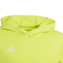 Dziecięca koszulka piłkarska Entrada 22 Hoody Jr HC5069 - Adidas