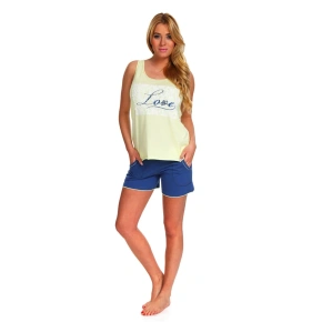 Piżama damska Love - Moda włoska