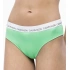 Figi bikini KW0KW00629 zielone - Calvin Klein
