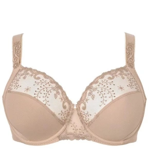 Biustonosz podtrzymujący FULL CUP 12X320 Nude(709) - Simone Perele