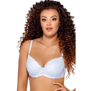 Biustonosz damski AV 1970 biały - Ava