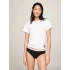 Majtki damskie 3PACK UW0UW04895 0R3 bordowy/beżowy/czarny - Tommy Hilfiger