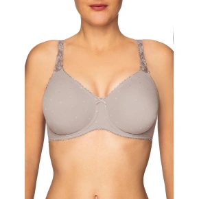 Biustonosz damski 202292 565 perłowo-szary - Felina