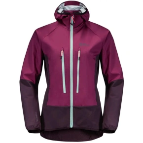Kurtka Jack Wolfskin Alpspitze Hoody Jkt W 1307391-1014 W L