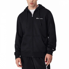 Bluza Champion z kapturem Full Zip Hoodie Sweatshirt M 220260.KK001 pánské