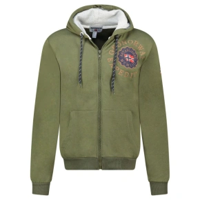 Bluza Geographical Norway Geganto DB 100 M WZ3028H/GN-Kaki pánské