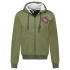 Bluza Geographical Norway Geganto DB 100 M WZ3028H/GN-Kaki pánské