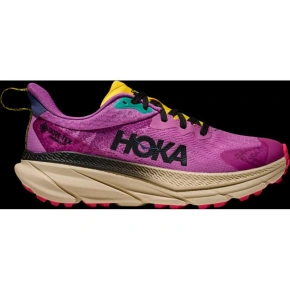 Buty do biegania damskie HOKA Challenger ATR 7 GTX Superbloom/Oatmeal (1134502F-SBLM) Buty do biegania damskie HOKA Challenger ATR 7 GTX Superbloom/Oatmeal (1134502F-SBLM)