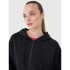 Bluza damska dresowa rozpinana z kapturem 4F 4FRSS25TSWSF2152-20S