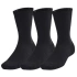 Skarpety Under Armour TC 3pk Crew 1386311 001