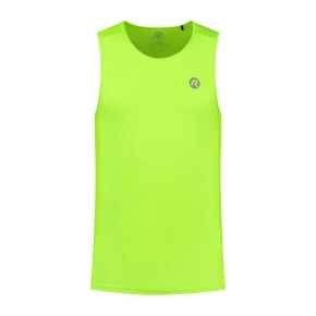 Rogelli bezrękawnik do biegania CORE fluor 2XL