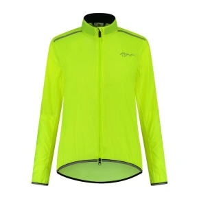 Rogelli kurtka damska p.desz ESSENTIAL fluor M
