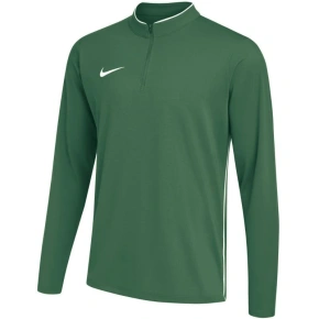 Bluza męska Nike Dri-Fit Park 26 Drill Top zielona IB7536 302 pánské