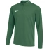 Bluza męska Nike Dri-Fit Park 26 Drill Top zielona IB7536 302 pánské