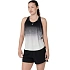ASICS Road Fade Tank 2012D429-001 Czarne L