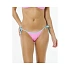 Dół od bikini damski RIP CURL Surf Puff Cheeky różowe
