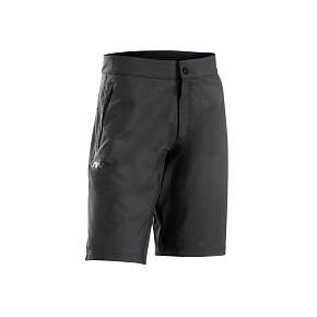 Spodenki rowerowe NORTHWAVE Escape 2 Baggy czarny Spodenki rowerowe NORTHWAVE Escape 2 Baggy czarny
