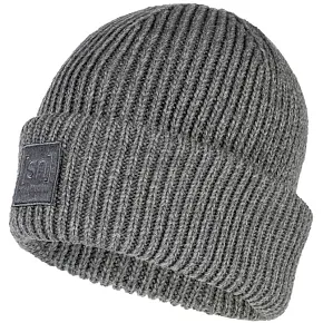 Czapka SUPER.NATURAL KRISSINI BEANIE szara