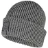 Czapka SUPER.NATURAL KRISSINI BEANIE szara