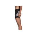 Damskie spodenki Alphaskin Sport W 3-Stripes Short W DQ3553 - Adidas