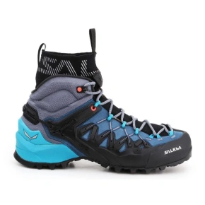 Damskie buty trekkingowe WS Wildfire Edge Mid GTX W 61351-8975 - Salewa