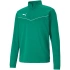 Bluza męska teamRISE 1 4 Zip M 657394 05 - Puma