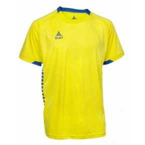 SELECT Koszulka Spain yellow/ blue żółto/ niebieska
