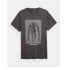 T-shirt męski M H4Z22-TSM035 22S - 4F