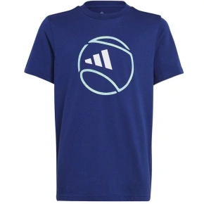 Koszulka dziecięca Ten Cat Graphic Tee Jr IC4982 - Adidas