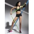 Spodenki Forcefit 30 - Bas Blue