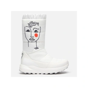 Dámské boty W Rossi Podium Kh Jcc whit- Rossignol