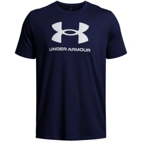 Koszulka Under Armour Sportstyle Logo M 1382911 408 pánské