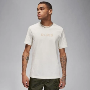 Koszulka Nike PSG SS Logo Tee M FN5332-133 Koszulka Nike PSG SS Logo Tee M FN5332-133