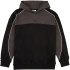 Bluza męska Fila Rivoli czarno-szara FAM1121 83033 pánské