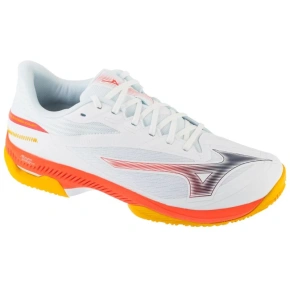 Mizuno Wave Exceed Court CC 61GC252060 Białe 40,5 Mizuno Wave Exceed Court CC 61GC252060 Białe 40,5