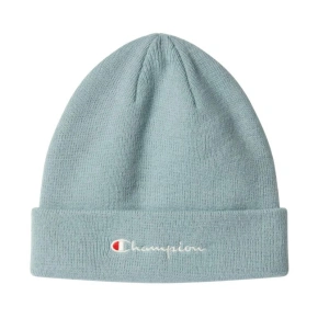 Czapka Champion Beanie Cap niebieska 806064 BS202 Czapka Champion Beanie Cap niebieska 806064 BS202
