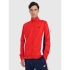 Bluza dresowa rozpinana bez kaptura męska 4F 4FRAW25TSWSM2459-62S pánské