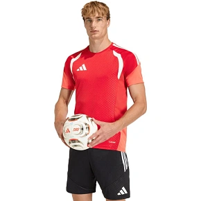 Koszulka męska adidas Tiro 26 Competition Training Jersey czerwona KA7587 pánské Koszulka męska adidas Tiro 26 Competition Training Jersey czerwona KA7587 pánské