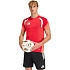 Koszulka męska adidas Tiro 26 Competition Training Jersey czerwona KA7587 pánské