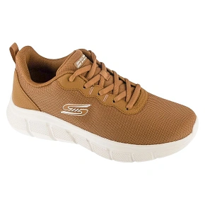 Skechers Bobs B Flex - Icy Edge 118109-CSNT Brązowe 41