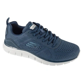 Skechers Track - Leshur 232758-BLU Niebieskie 41 Skechers Track - Leshur 232758-BLU Niebieskie 41